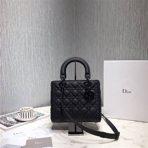 lady dior ultra-matte tote bag price|dior ultra matte bags.